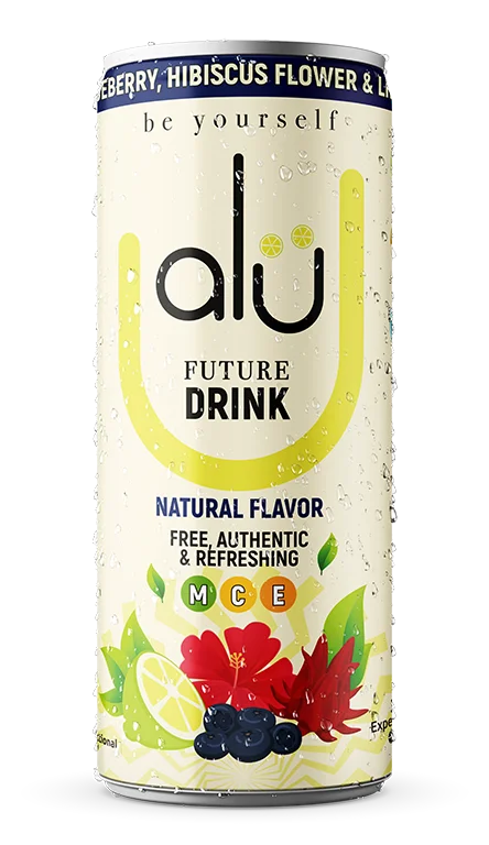 ALU sabor flor de Jamaica