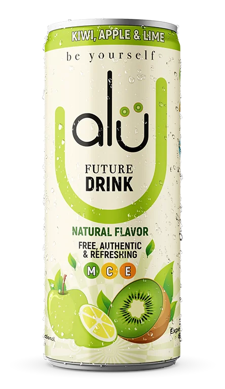 ALU sabor Kiwi