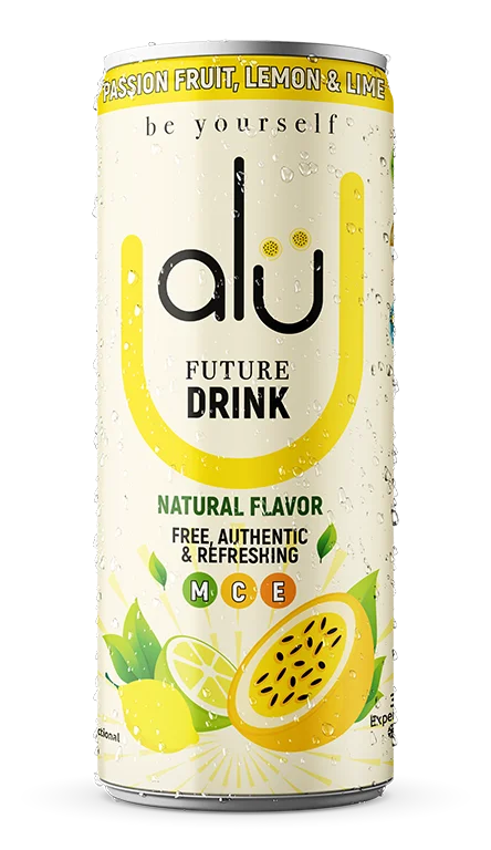ALU sabor maracuya