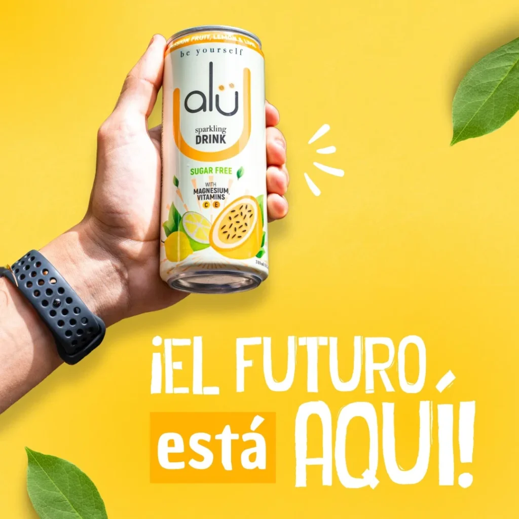 Alu Página de Contacto