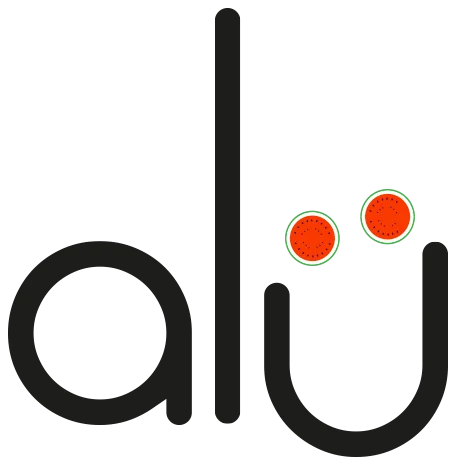 Logo Alu Bebida Funcional